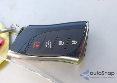 2021 Lexus Ux z USA, uszkodzony, nr VIN JTHP3JBH3M2032884